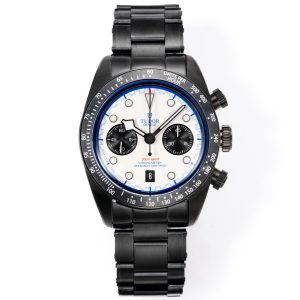 Tudor Black Bay Chrono F1 Super Clone Watch with Cash on Delivery 1128842825 - front view
