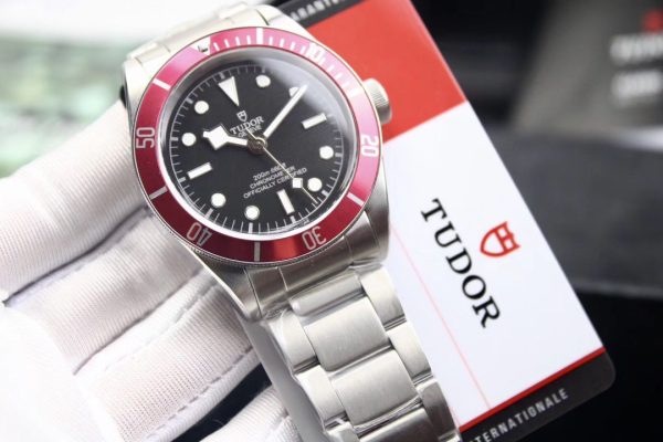 Tudor Heritage Black Bay 41mm Premium Replica Watch with Cash on Delivery 1137948688