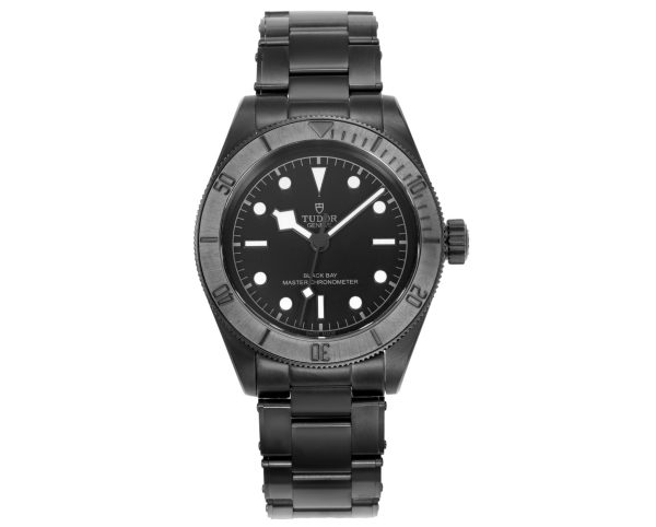Tudor Black Bay Black Shield Super Clone & Luxury Replica Watch 1123207347