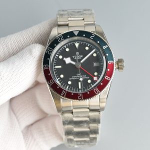 Tudor Black Bay GMT Super Clone Watch | Premium Cash on Delivery 1104037802 - front view | Black Bay