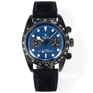 Tudor Black Bay Chrono Super Clone Luxury Replica Watch for Sale 1122183778 - front view