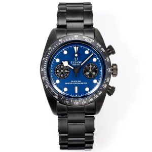 Tudor Black Bay Chrono F1 Super Clone Watch with Cash on Delivery 1128842825 - side view