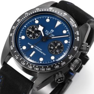 Tudor Black Bay Chrono Super Clone Luxury Replica Watch for Sale 1122183778 - side view